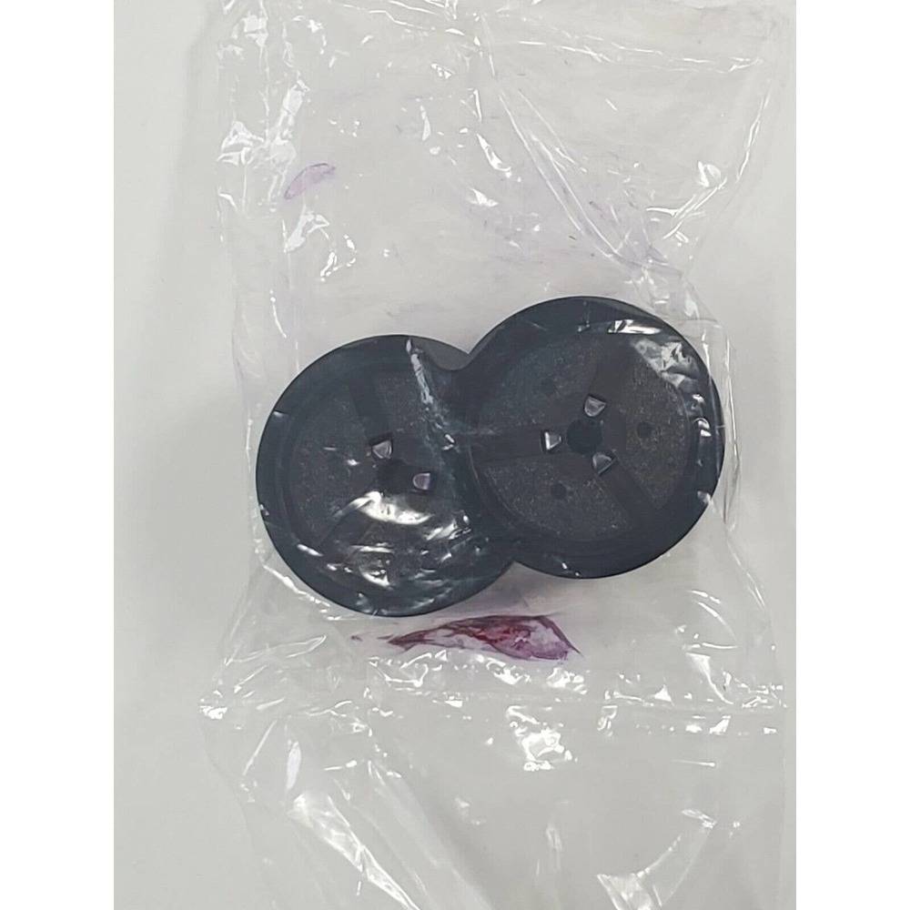 Ko-Rec-Type Allied Write Adding Machine Inked Ribbon Twin Spool Black - Picture 4 of 8